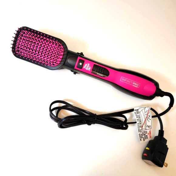 Conair Hair Infinitipro By Conair The Knot Dr Allinone Smoothing